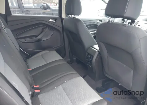 2017 Ford Escape Se из США, поврежденный, VIN 1FMCU9GD1HUC45484